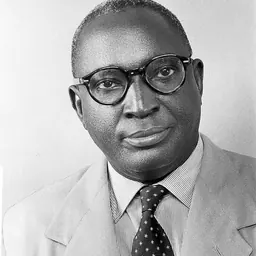 Portrait of Samuel Manuwa