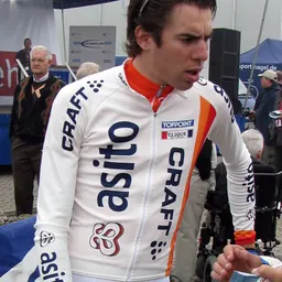 Portrait of Sander Oostlander