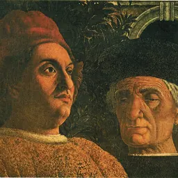 Portrait of Gianfrancesco Gonzaga
