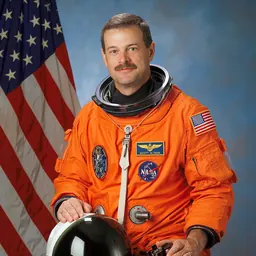 Portrait of Scott Altman