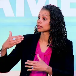 Portrait of Maya Wiley