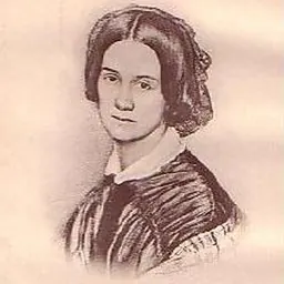 Portrait of Marie Nathusius