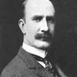 Portrait of Harris Hancock