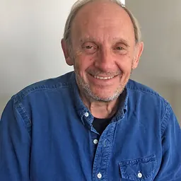 Portrait of Jean-Marie Pontaut