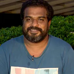 Portrait of Dileesh Pothan