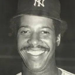 Portrait of Larry Murray