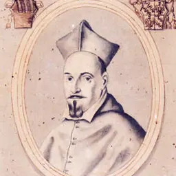 Portrait of Antonio Caetani