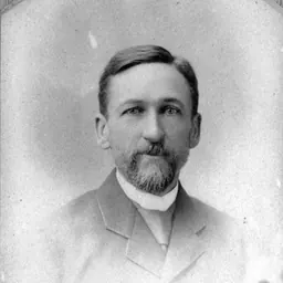 Portrait of George Wilkie Gray