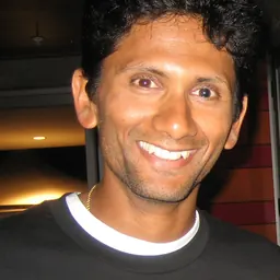 Portrait of Venkatesh Prasad