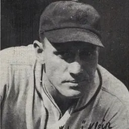 Portrait of Chuck Klein