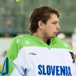 Portrait of Luka Gračnar