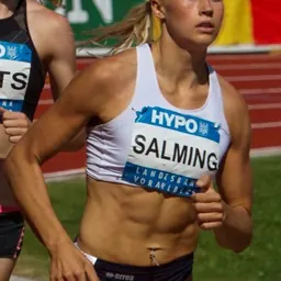 Portrait of Bianca Salming