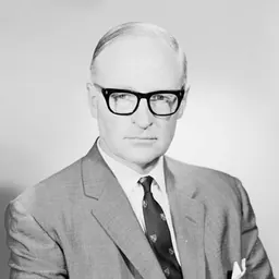 Portrait of Edward St John