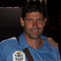 Portrait of Roberto Sosa