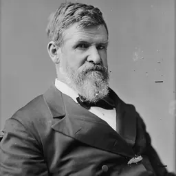 Portrait of James Williams
