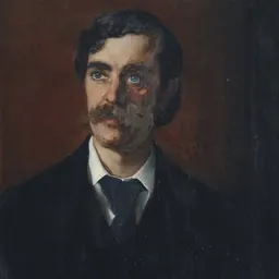 Portrait of Thomas Ethelbert Page