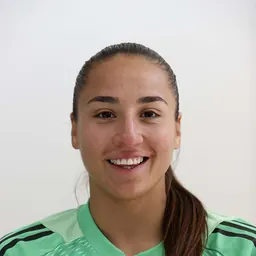 Portrait of Antonia Canales