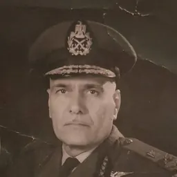 Portrait of Mohamed Saad El Din Sherif