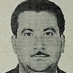 Portrait of Salvatore La Barbera