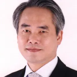 Portrait of Peng Tien-fu