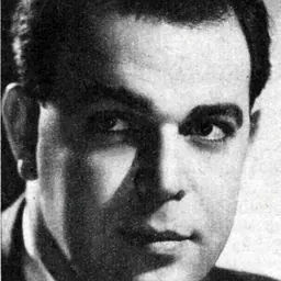 Portrait of Renato Capecchi