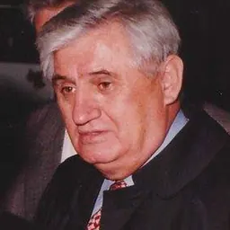 Portrait of Vlajko Stojiljković