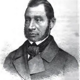 Portrait of Franz Ziegler