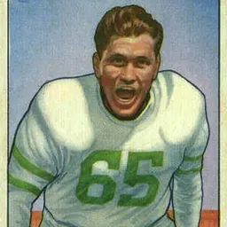 Portrait of Cliff Patton