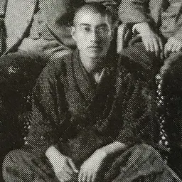 Portrait of Shinpei Ogura