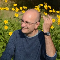 Portrait of Stefano Giannotti