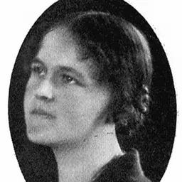 Portrait of Greta Engkvist