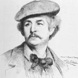 Portrait of Henry Bacon