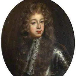 Portrait of Jonathan Rashleigh