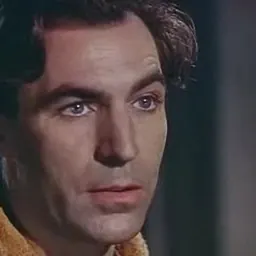 Portrait of David Farrar