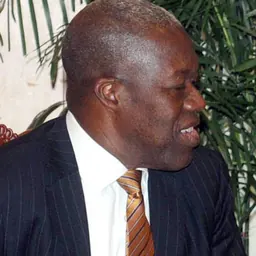 Portrait of Kwesi Amissah-Arthur
