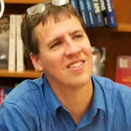 Portrait of Jeff Kinney