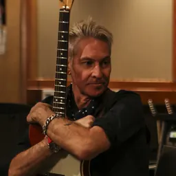Portrait of Gary Twinn
