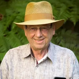 Portrait of Fred Wudl