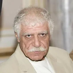Portrait of Khaled Taja