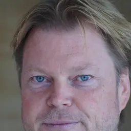 Portrait of Jørn Lier Horst
