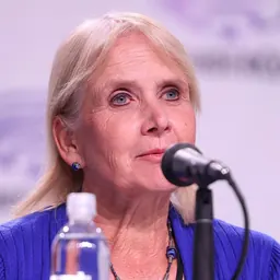 Portrait of Lolita Ritmanis