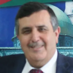 Portrait of Anton Salman