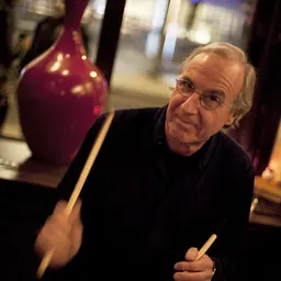 Portrait of Eric Ineke