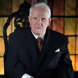 Portrait of Stephan A. Hoeller