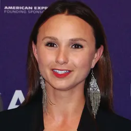 Portrait of Georgina Bloomberg
