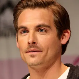 Portrait of Kevin Zegers