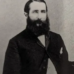Portrait of Archibald Burt