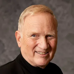 Portrait of John Clauser