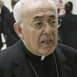Portrait of Álvaro Corrada del Rio