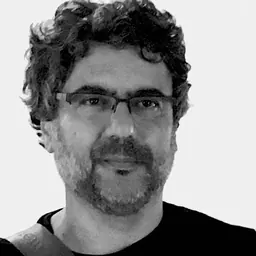 Portrait of Luca Paiva Mello